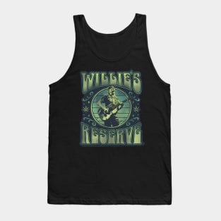 Reserve guitar Tank Top